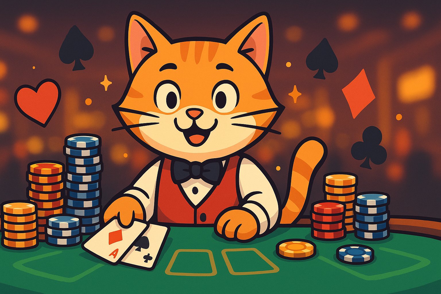 Visual kategori slot online beragam tema